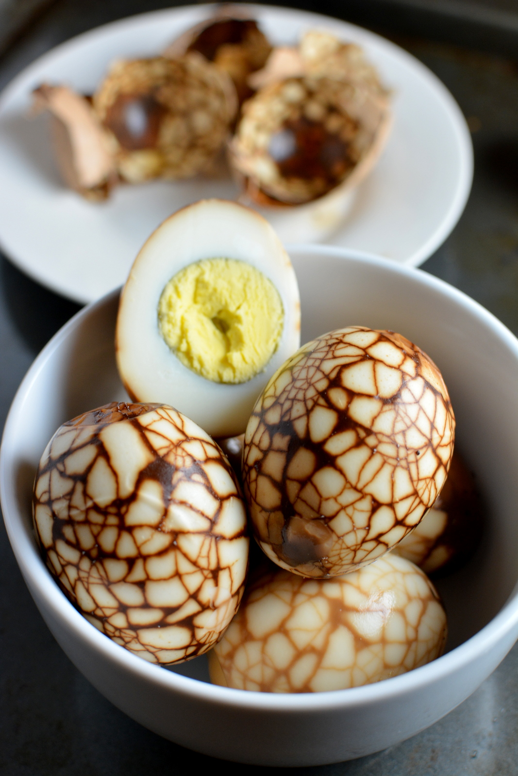 Jasmine Tea Eggs builicious